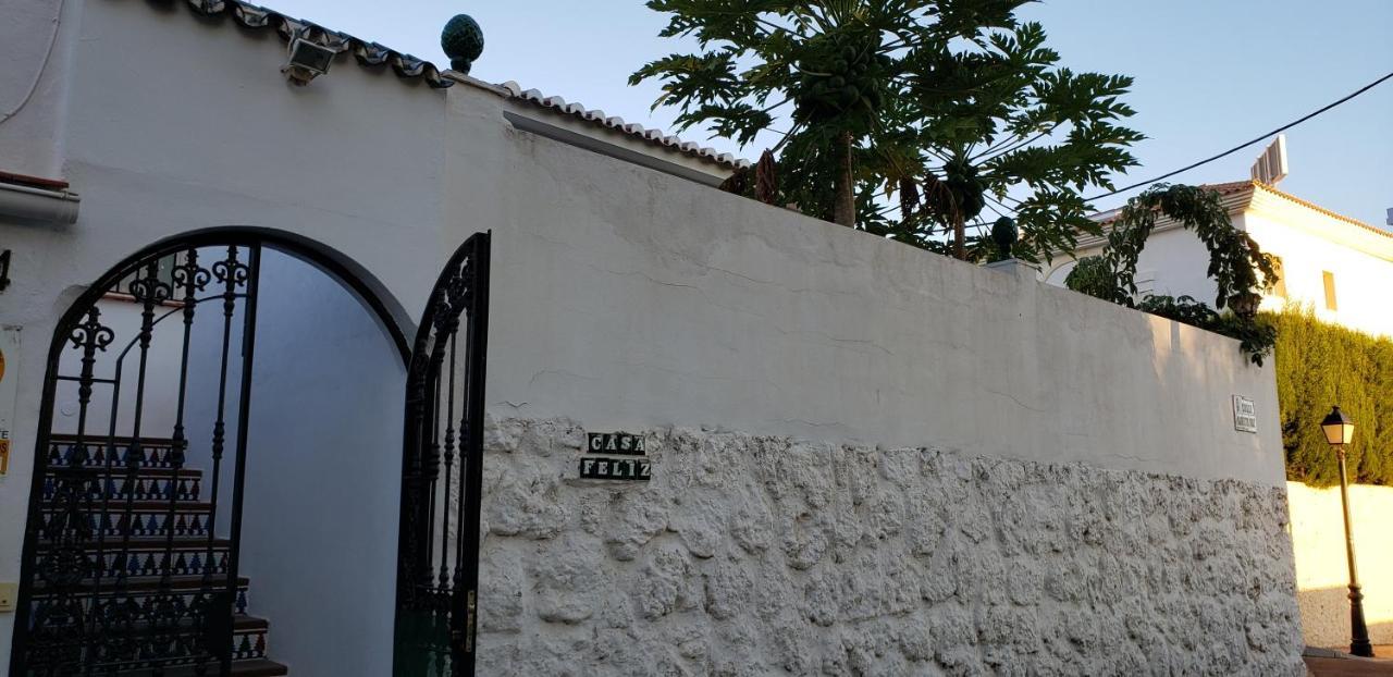 Casa Feliz Vila Torremolinos Exterior foto